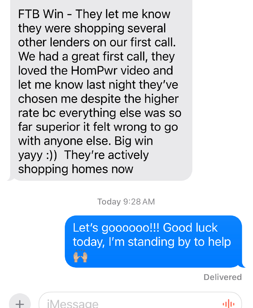 Testimonial from Anonymous