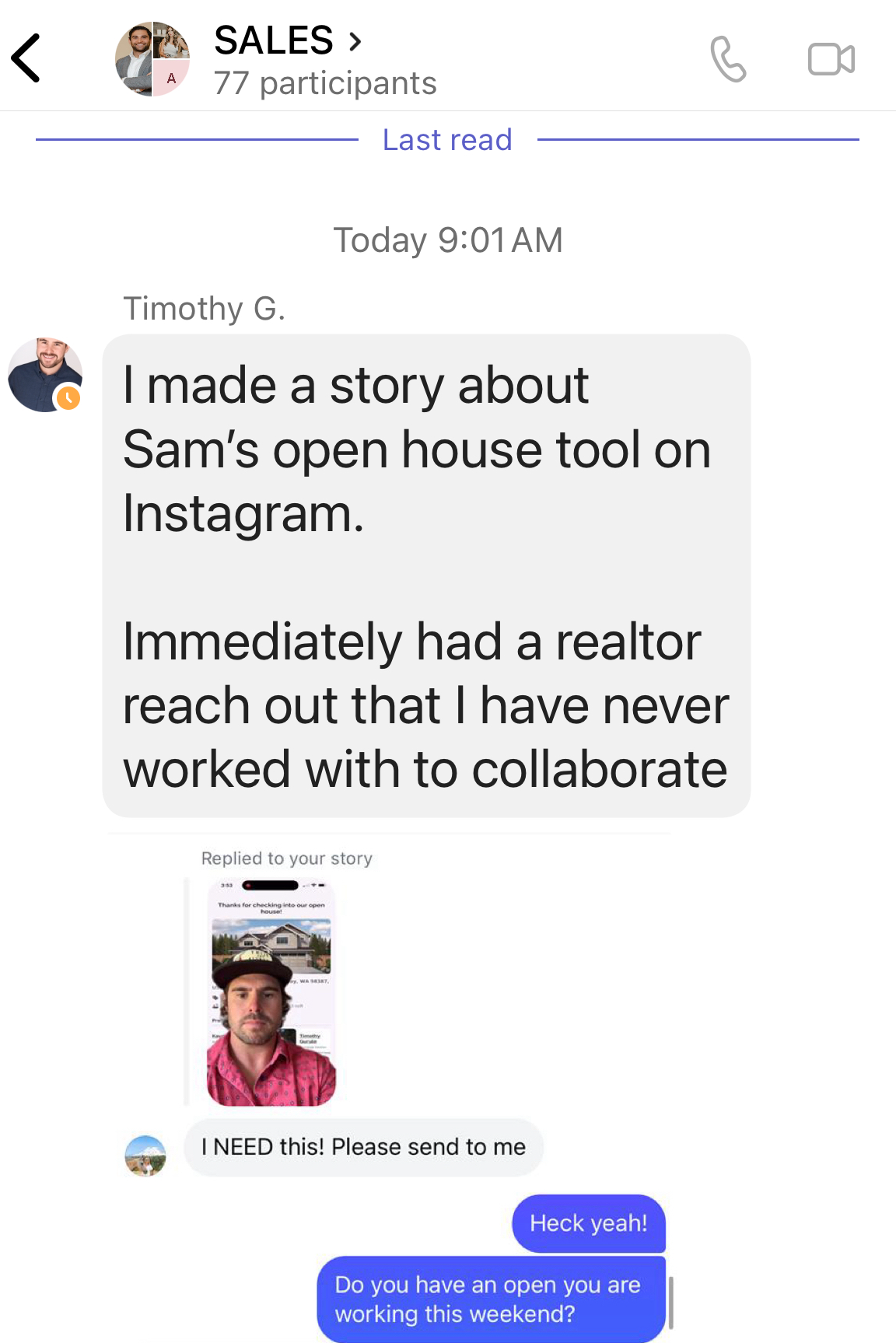 Testimonial from Tim Gurule